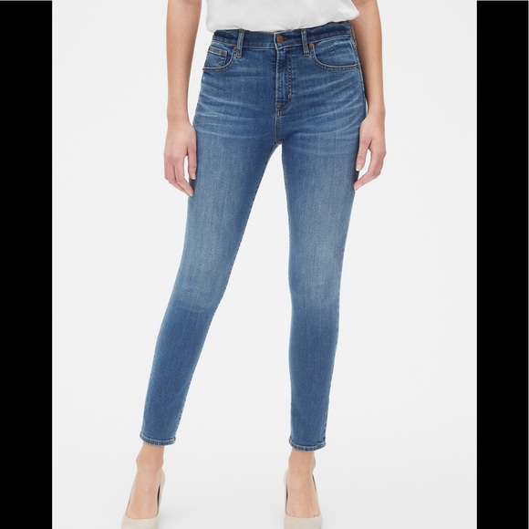 GAP Denim - Gap Jeans True Skinny 27R